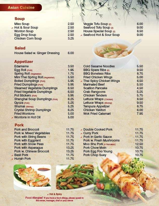 Imperial Wok - Somers, NY menu_pic