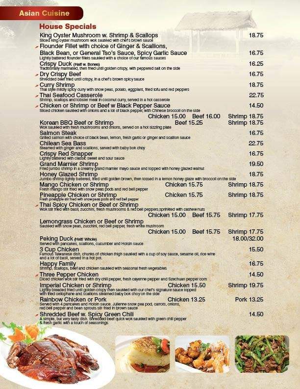 Imperial Wok - Somers, NY menu_pic