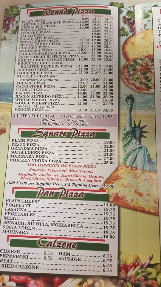 Knapp Pizza - Brooklyn, NY