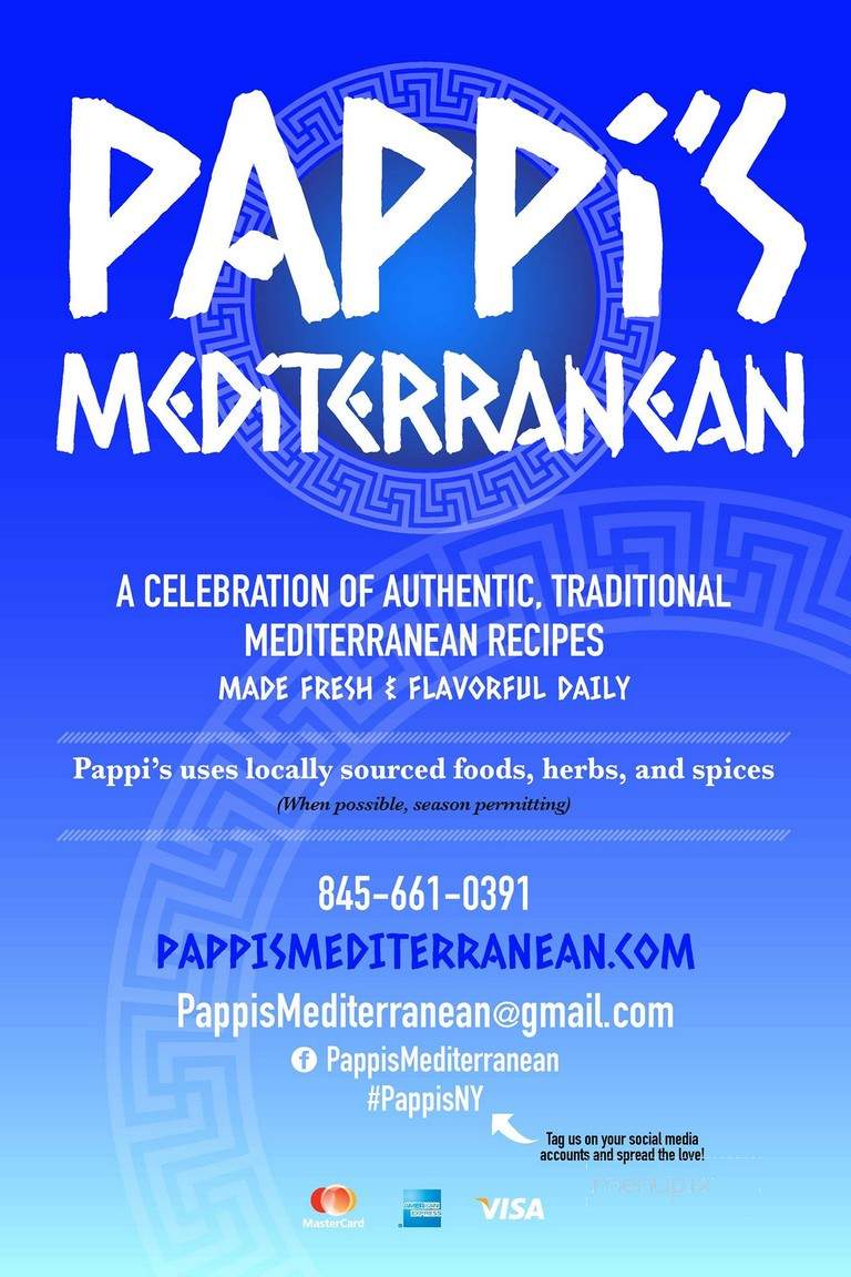 Mediterranian Restaurant - Peekskill, NY
