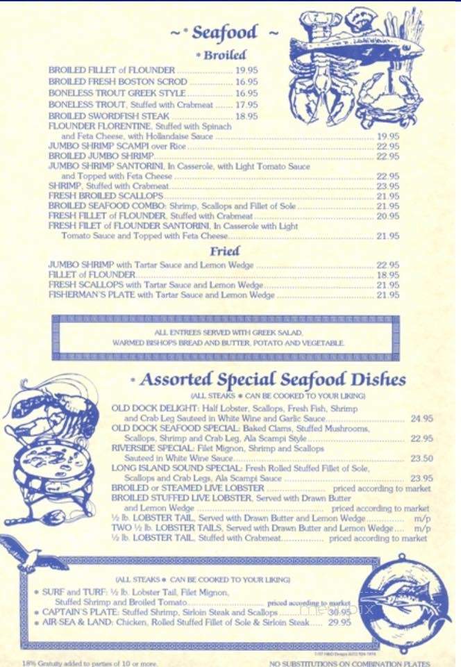 Old Dock Inn - Kings Park, NY
