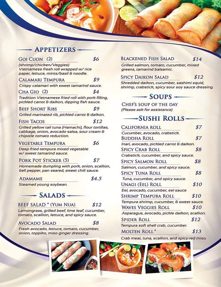 Papaya Restaurant - Buffalo, NY menu_pic