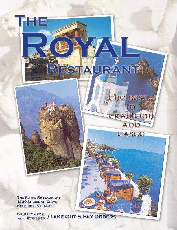 Royal Family Restaurant - Buffalo, NY