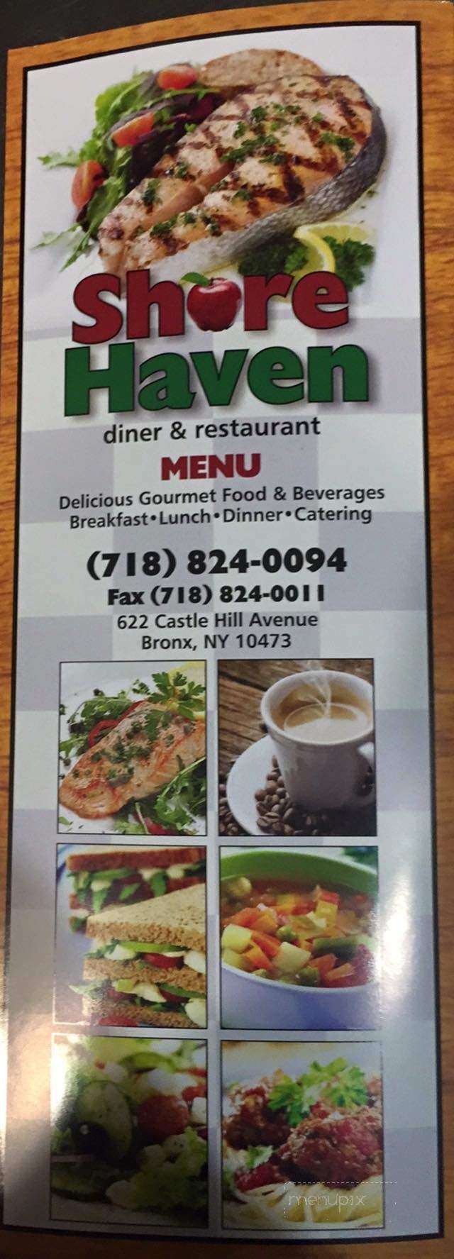 Shore Haven Diner - Bronx, NY