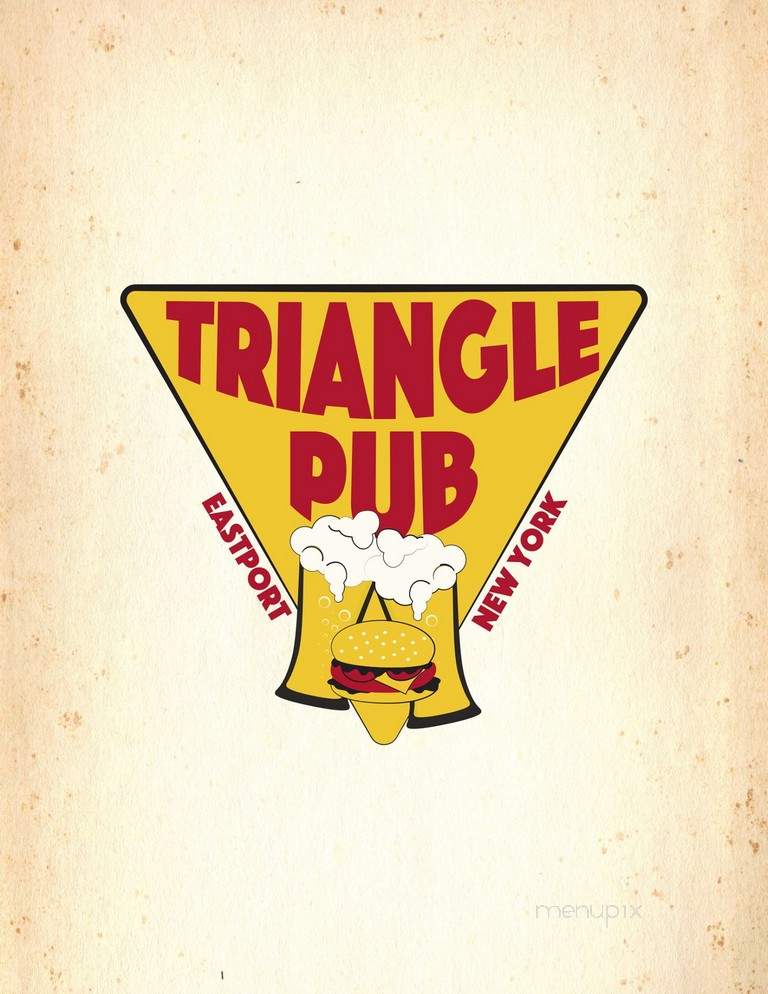 Triangle Pub - Eastport, NY