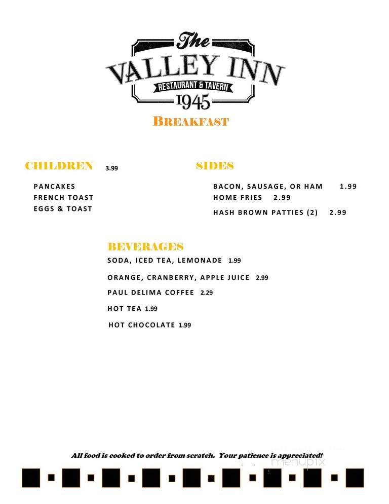 Valley Inn - Marcellus, NY