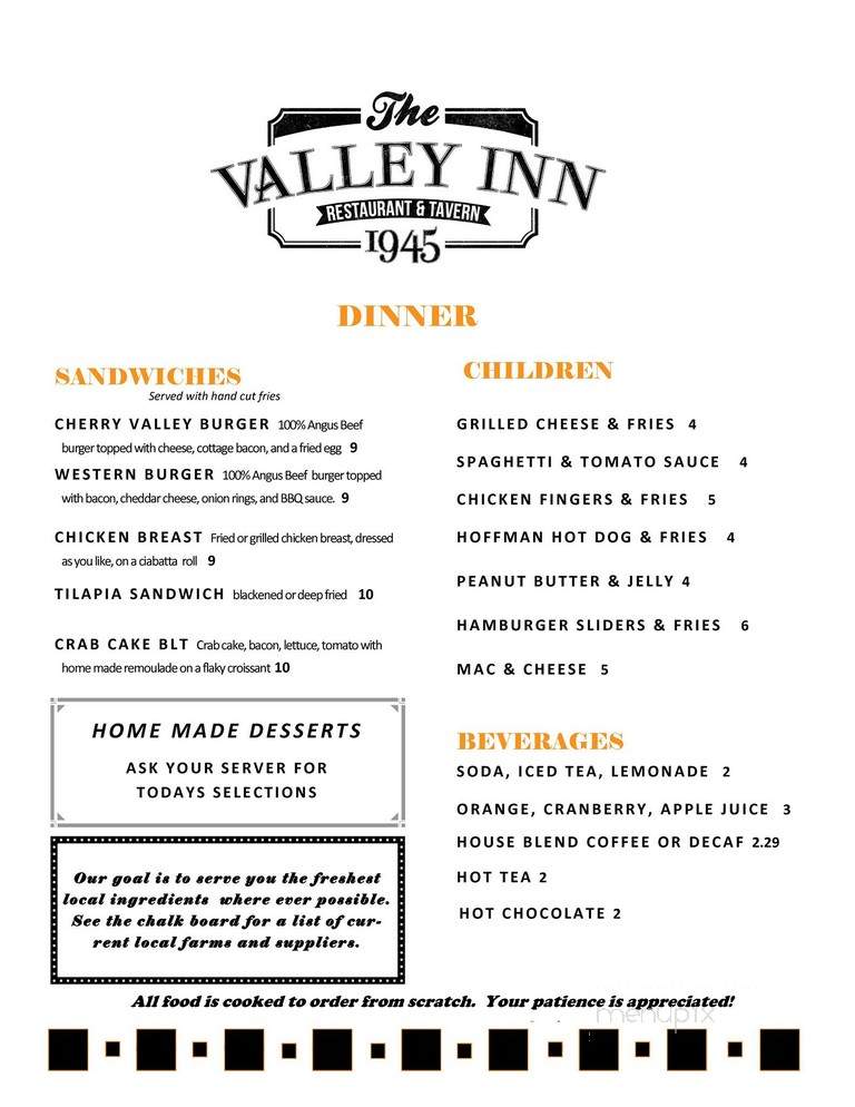 Valley Inn - Marcellus, NY
