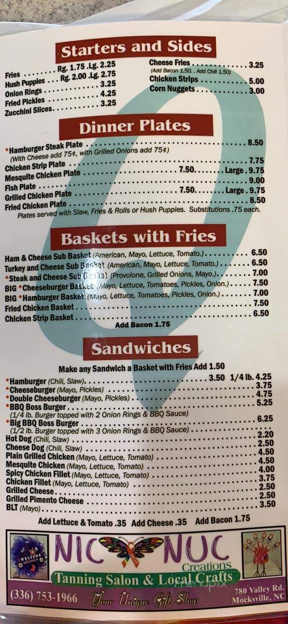 Tarheel bbq discount