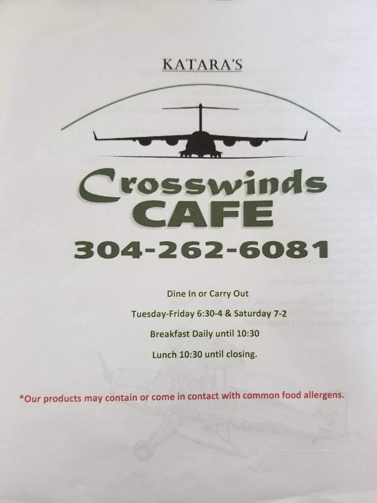 Crosswinds Cafe - Grand Forks, ND