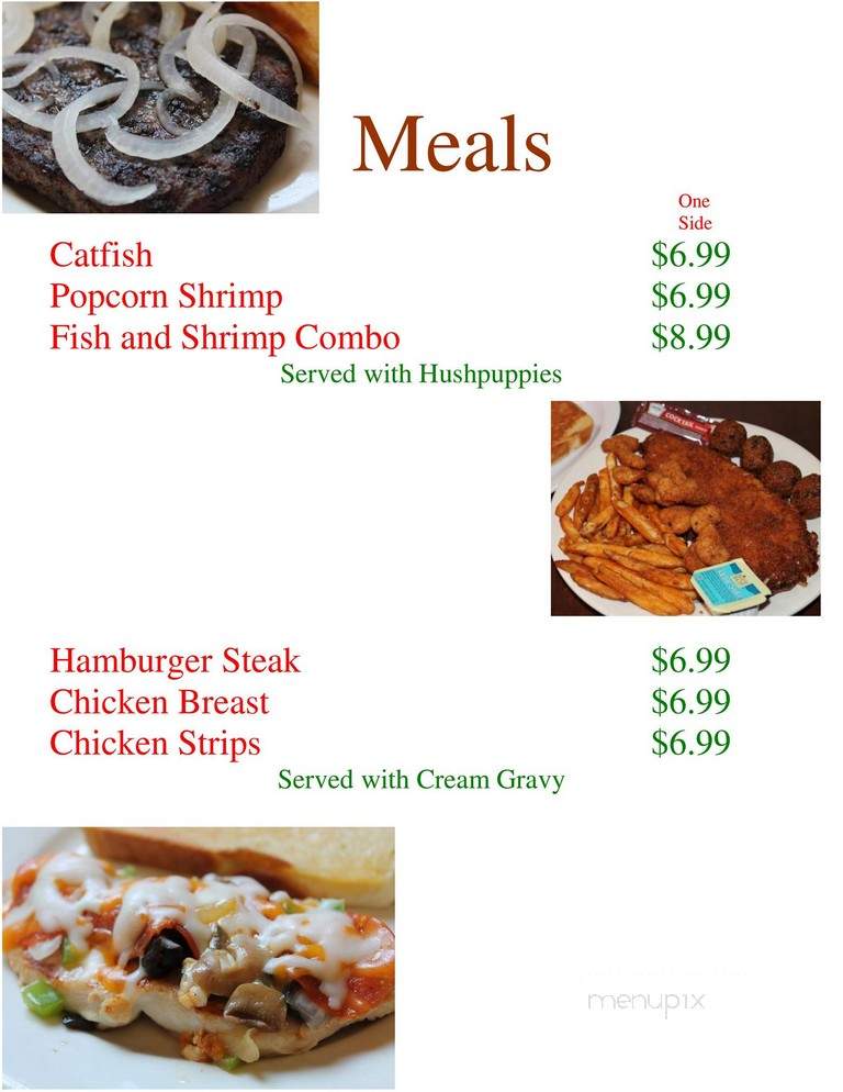 Pizza Express - Healdton, OK menu_pic