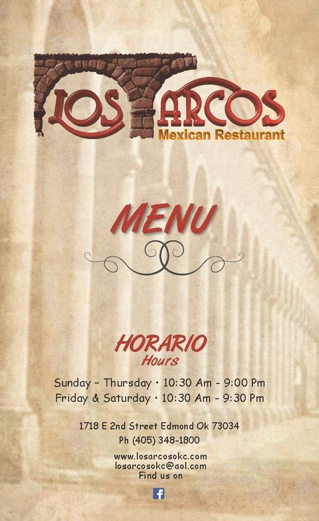 Los Arcos Mexican Restaurant - Edmond, OK