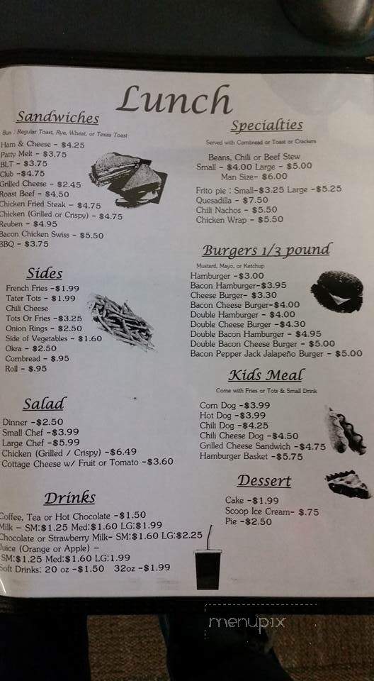 Sandwichery - Oklahoma City, OK menu_pic