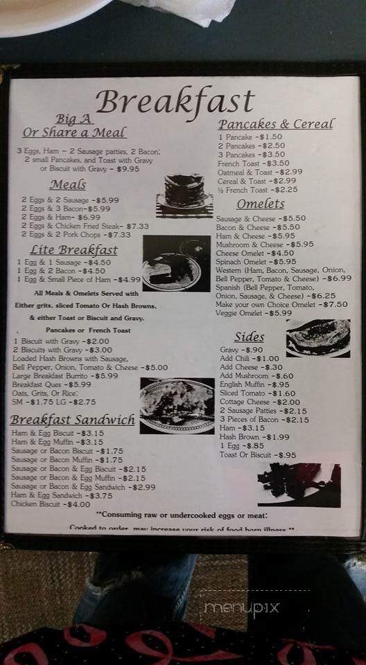 Sandwichery - Oklahoma City, OK menu_pic