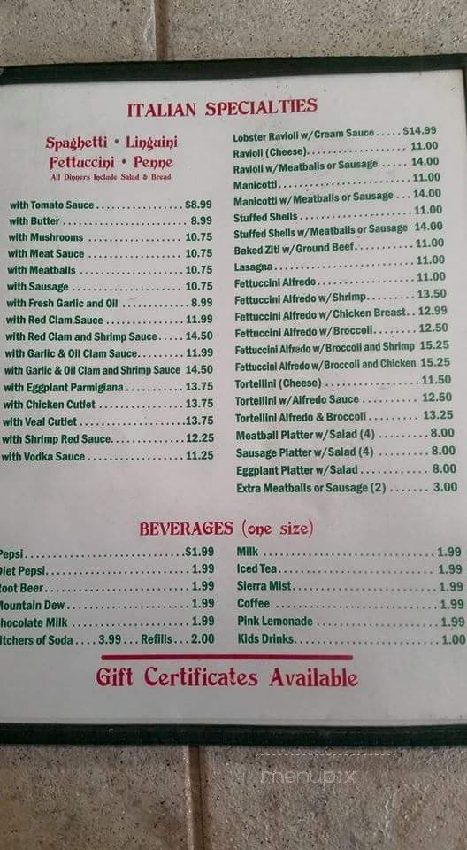 Menu Of Amato s Pizza In Selinsgrove PA 17870 menu-of-amato-s-pizza-in-selinsgrove-pa-17870