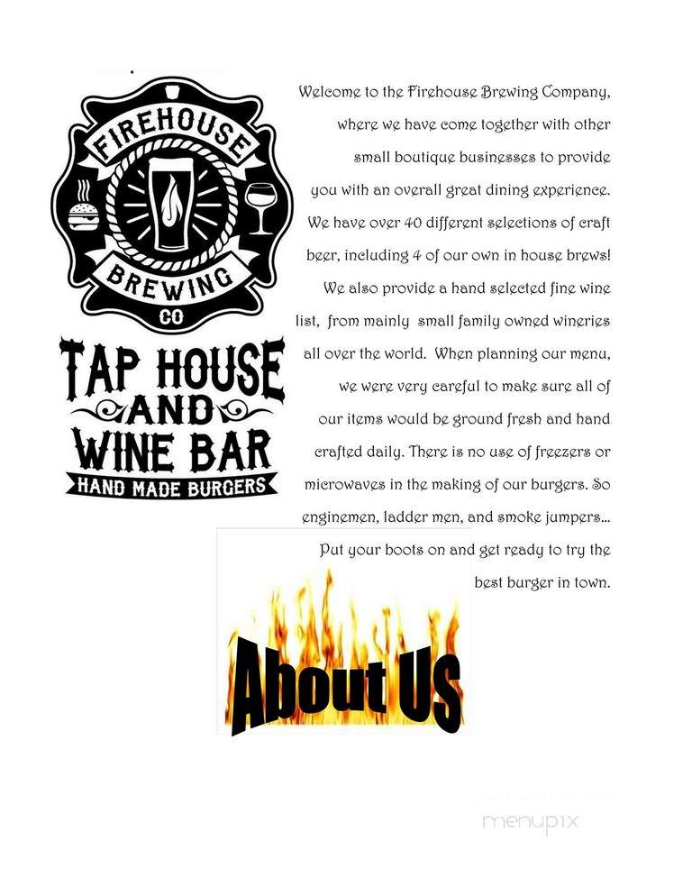 Boomerang's Bar & Grill - Indiana, PA menu_pic