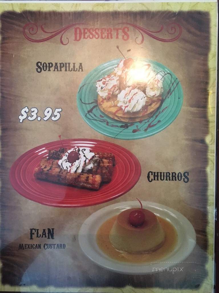 Carbonara Ristorante - Castle Shannon, PA menu_pic