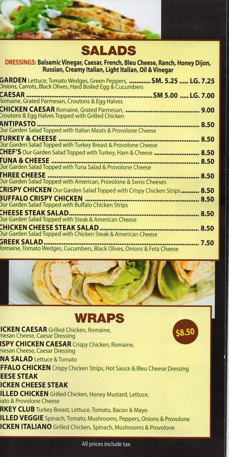 Chubby's - Philadelphia, PA