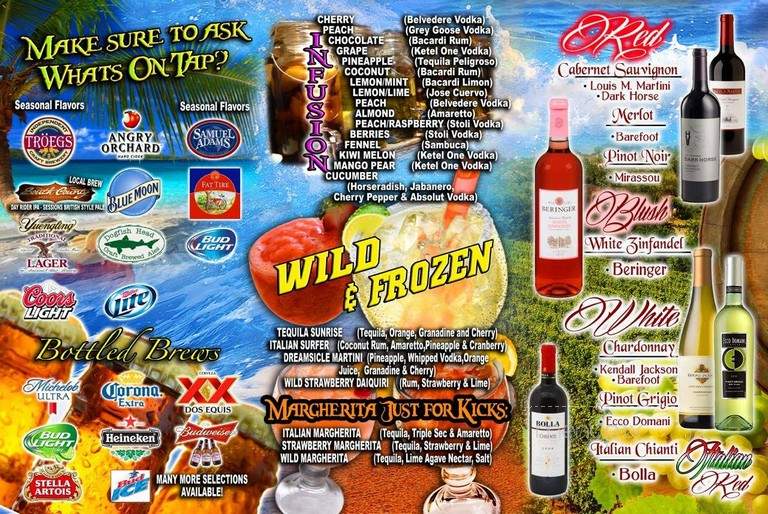 Delta Pizza - Delta, PA menu_pic