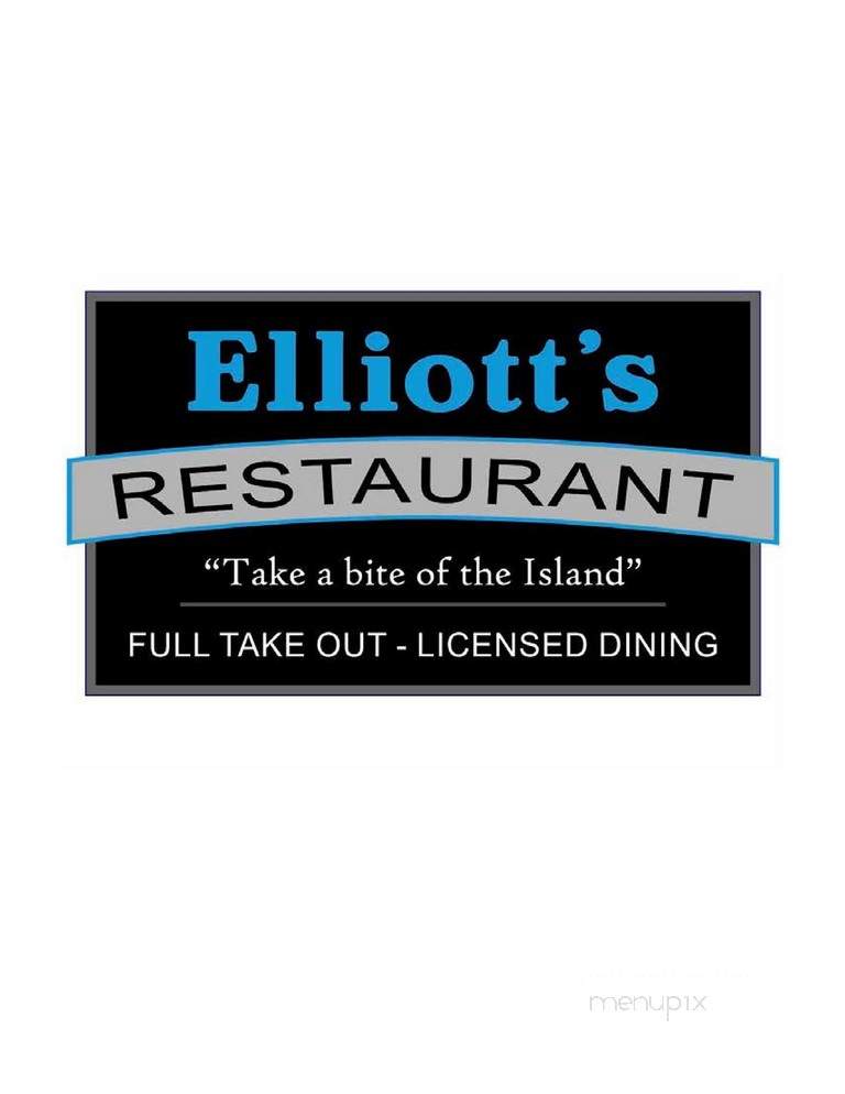 Elliott's Restaurant - Aston, PA