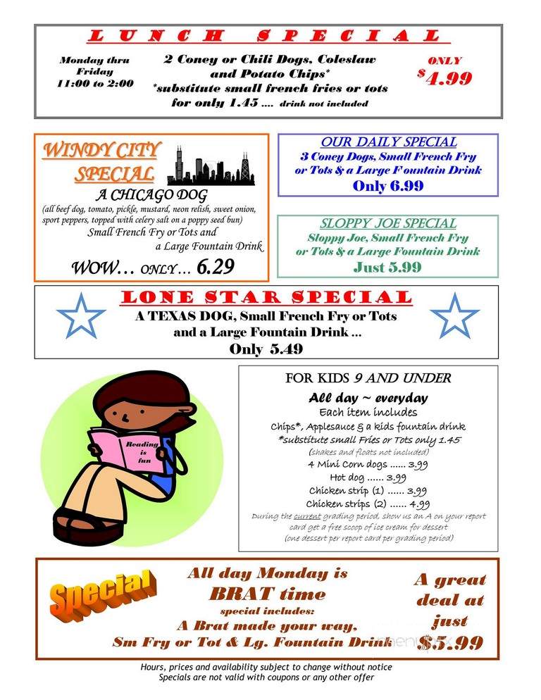 Jeff's Lunchbox - Wayne, PA menu_pic