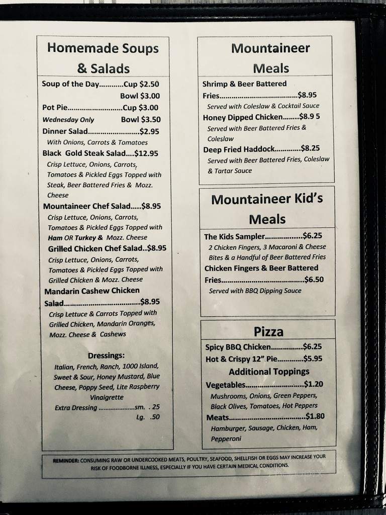 Montaineer Lounge - South Williamsport, PA