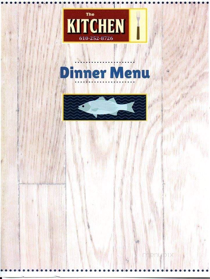 Mueller's Too Restaurant - Easton, PA menu_pic