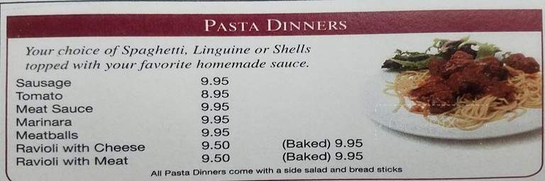 Neapolitan Italian Eatery - New Philadelphia, PA