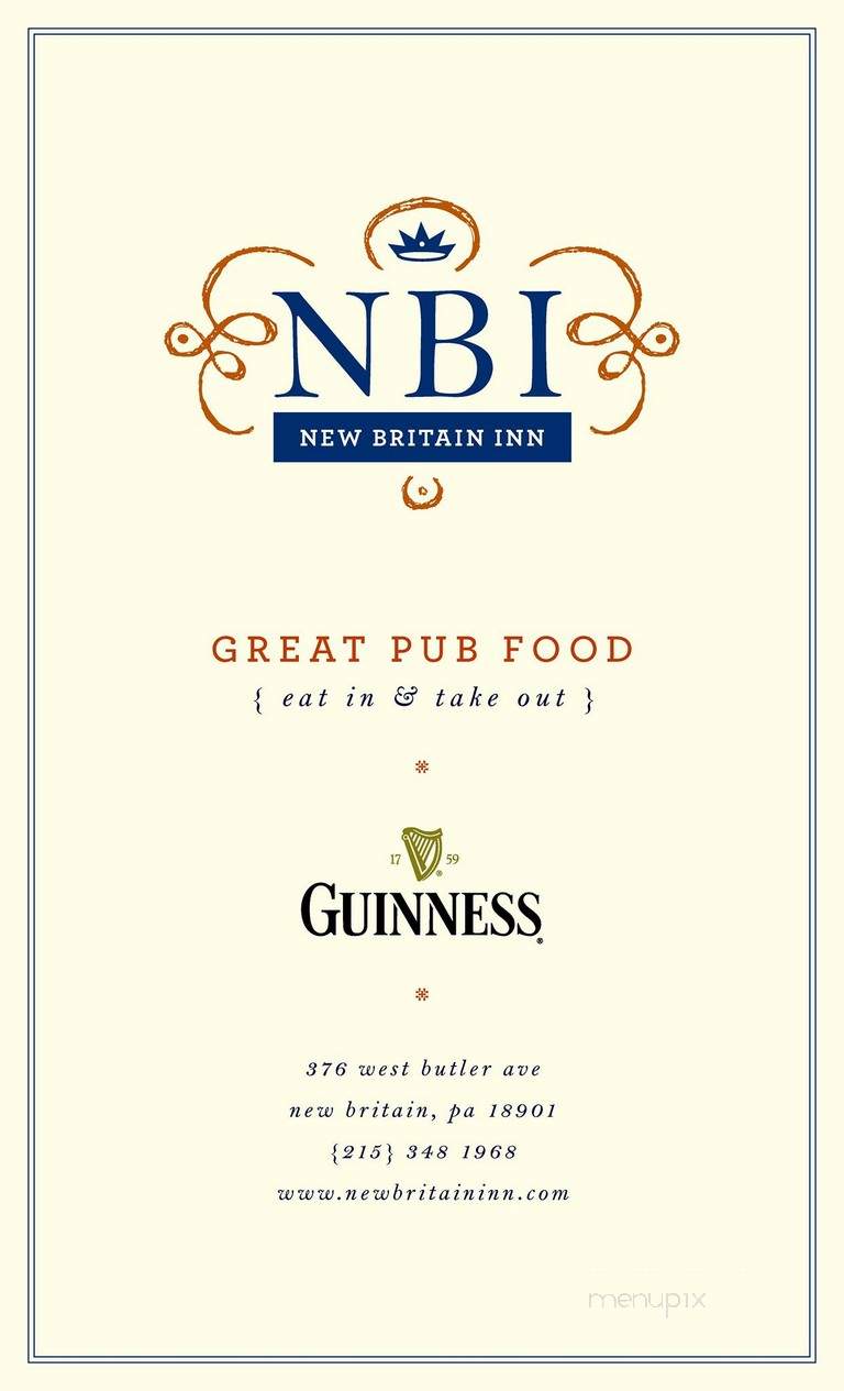 New Britain Inn - New Britain, PA