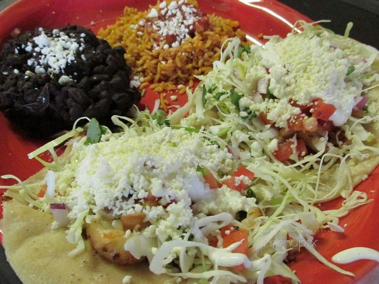 Pocos - Doylestown, PA menu_pic