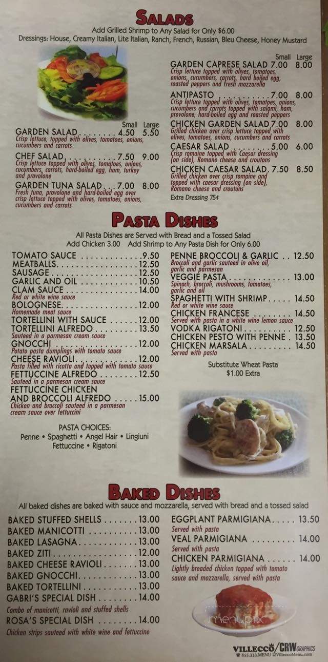 Ponticelli Pizzeria & Restaurant - Levittown, PA