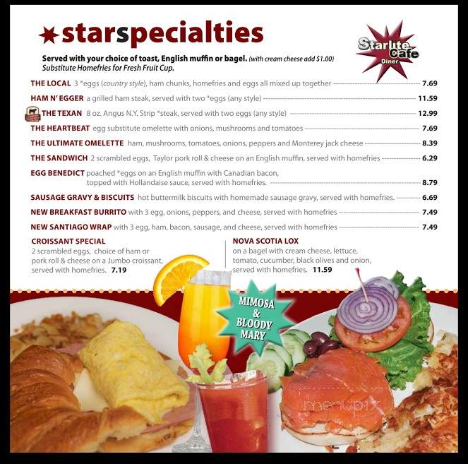 Starlite Diner & Lounge - Allentown, PA