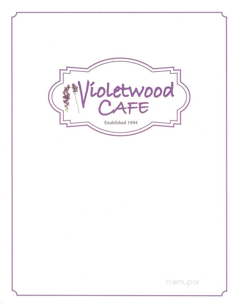 Violetwood Cafe - Levittown, PA