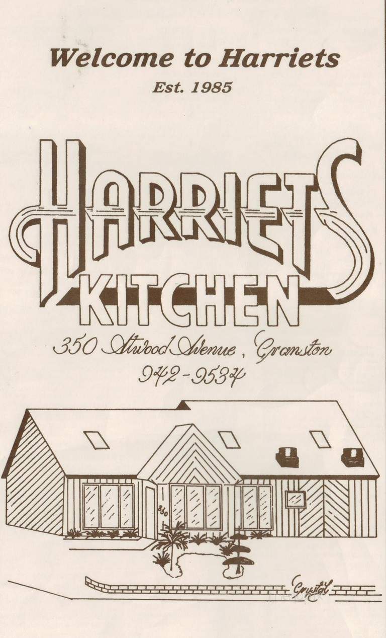 Harriet's Kitchen - Cranston, RI