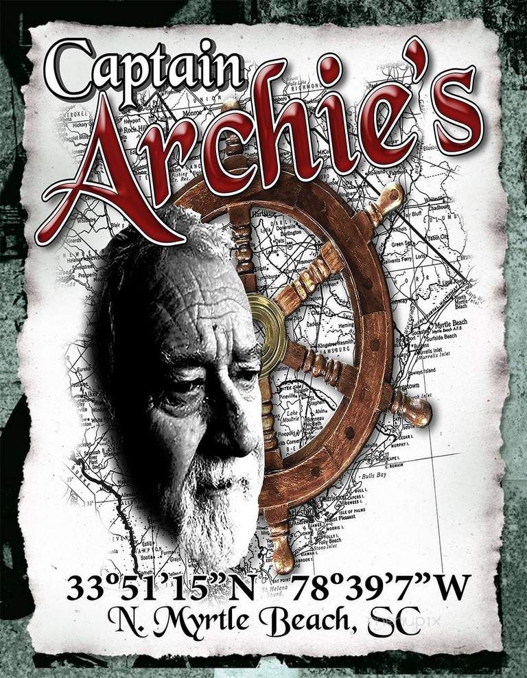Captain Juel's Hurricane - Little River, SC menu_pic