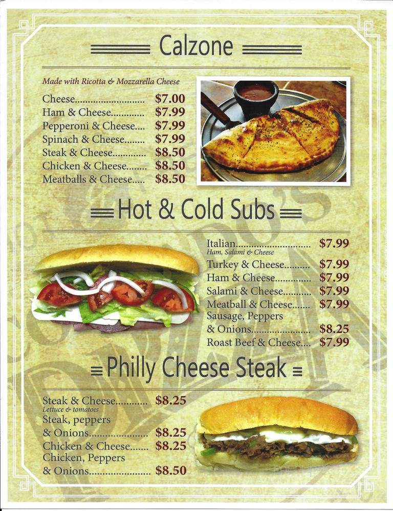 Corrado's Pizza - Myrtle Beach, SC