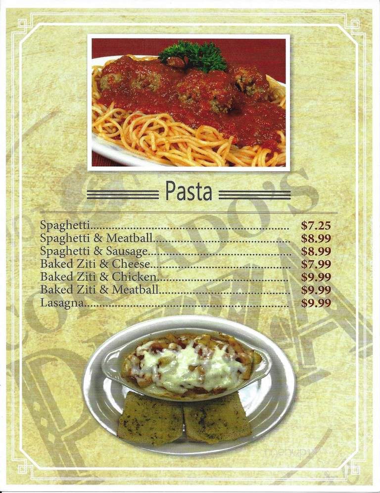 Corrado's Pizza - Myrtle Beach, SC