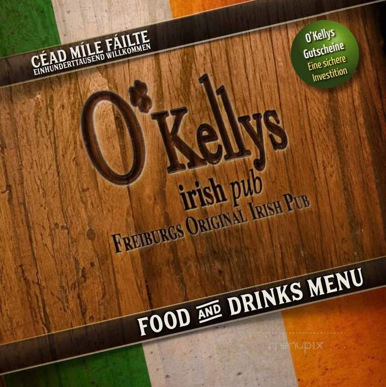 O'Kelly's - Eastover, SC