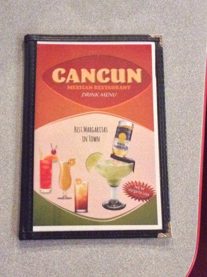 Cancun Mexican Restaurant - Crossville, TN