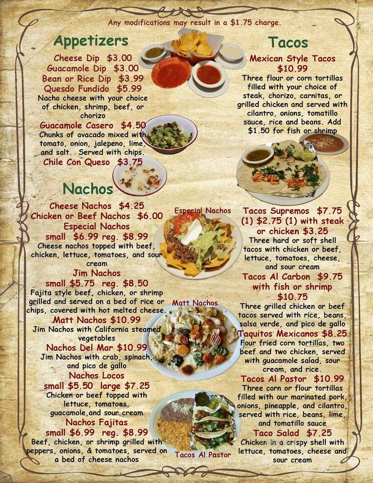 Las Plazas Mexican Restaurant - Dickson, TN