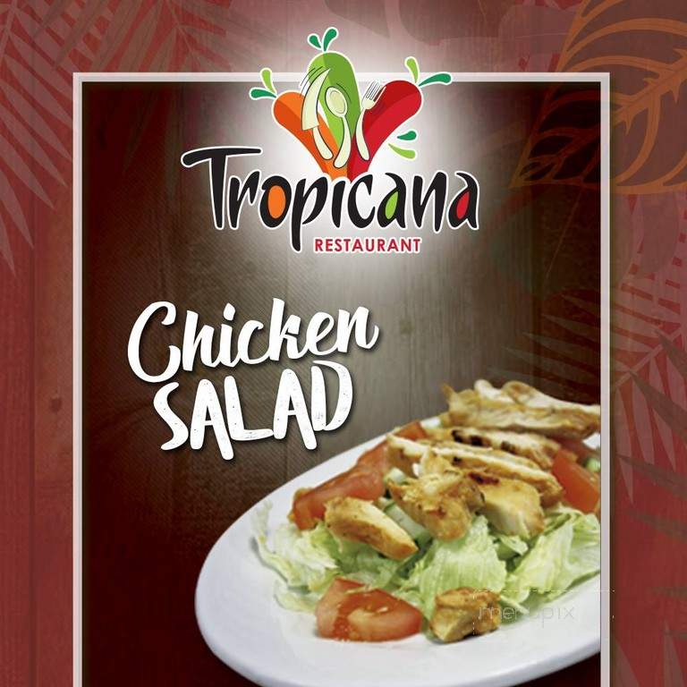 Tropicana Restaurant - Clarksville, TN