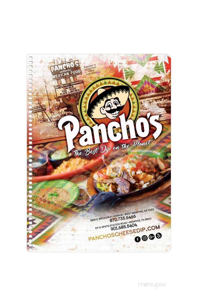 Pancho's - Memphis, TN