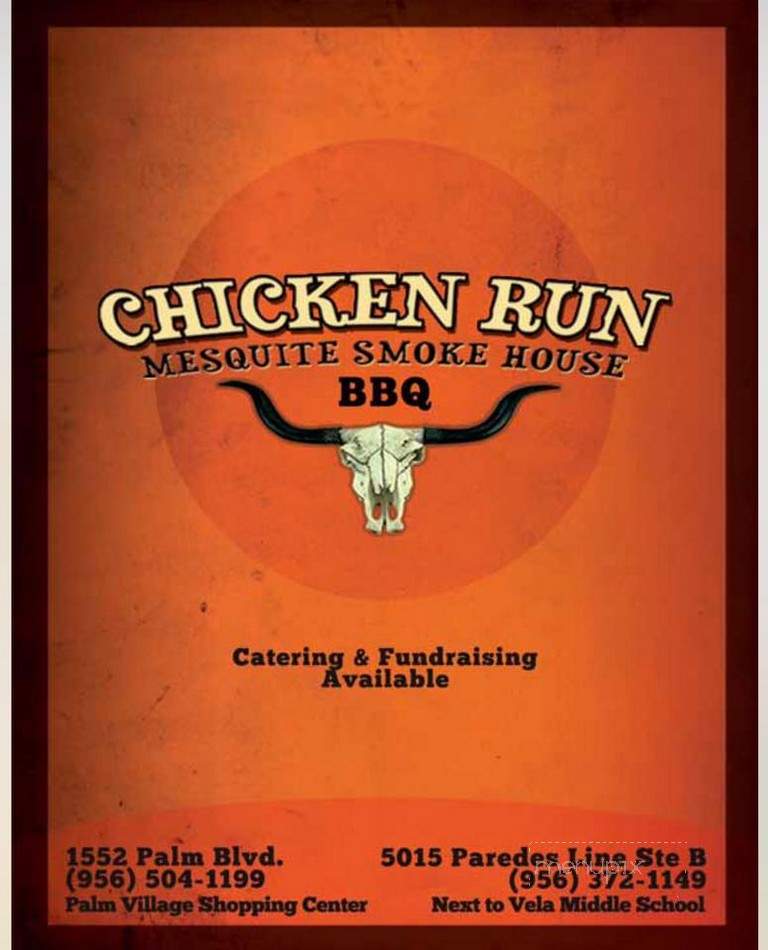 Chicken Run - Brownsville, TX