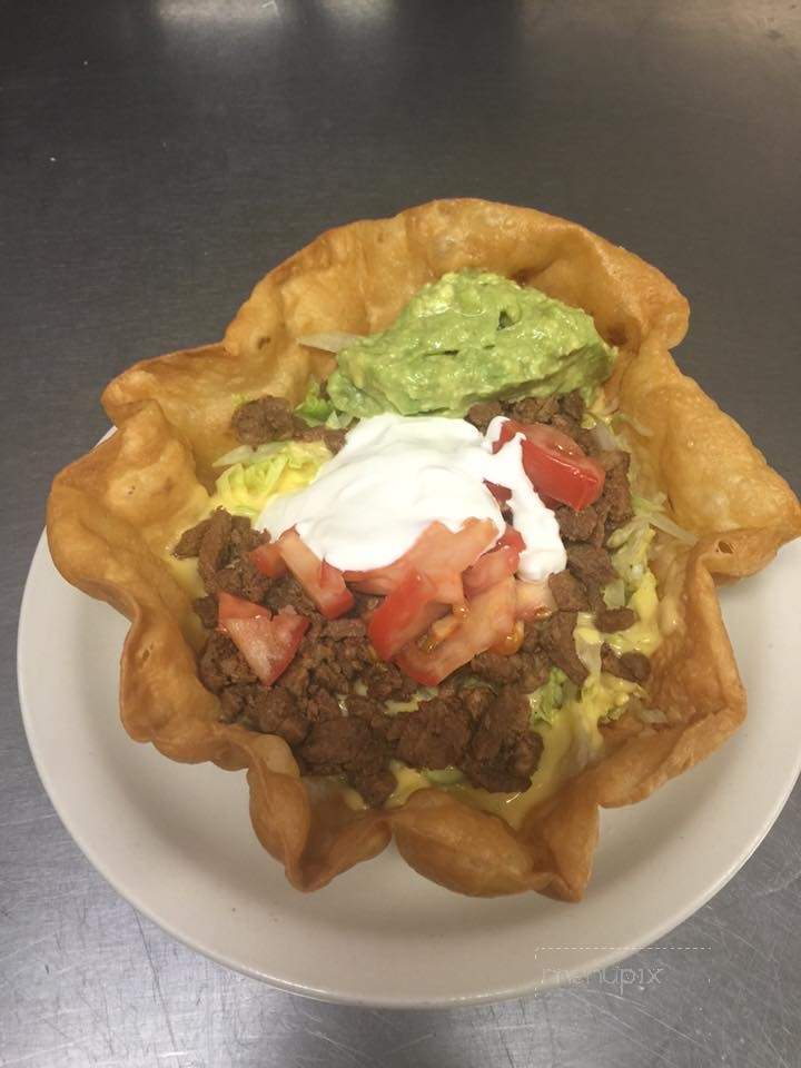 Daisy's Mexican Food & Trtllr - Brenham, TX menu_pic