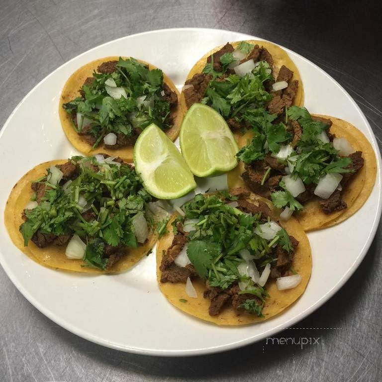 Daisy's Mexican Food & Trtllr - Brenham, TX menu_pic