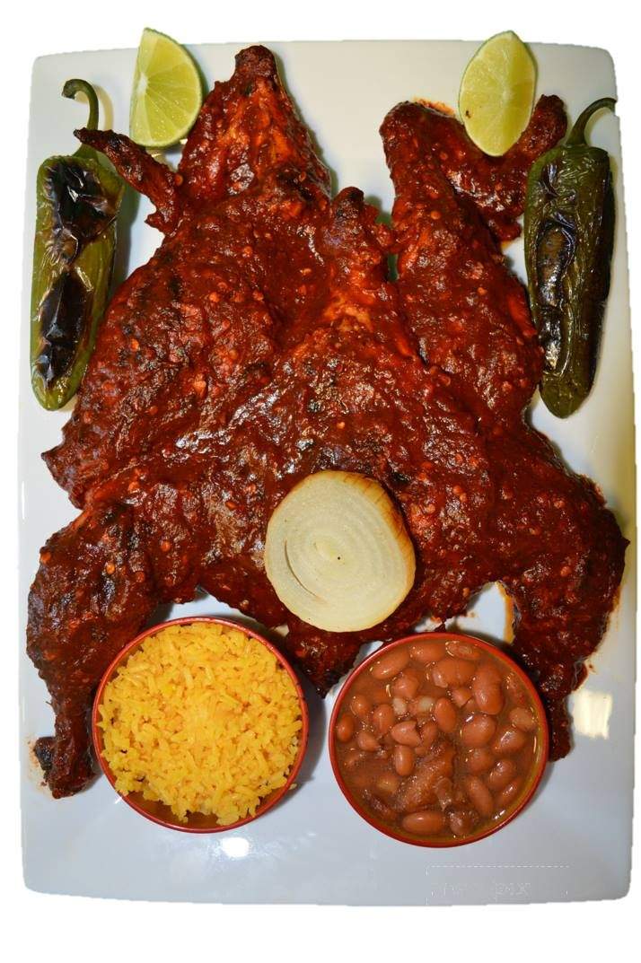 El Buen Pollo - Odessa, TX menu_pic
