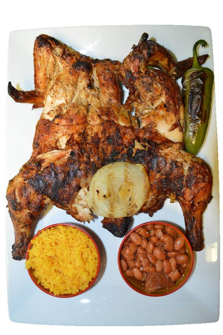 El Buen Pollo - Midland, TX