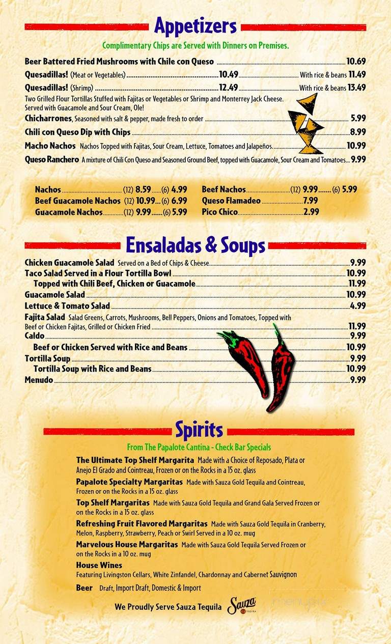 Kiko's Mexican Food Restaurant - Corpus Christi, TX