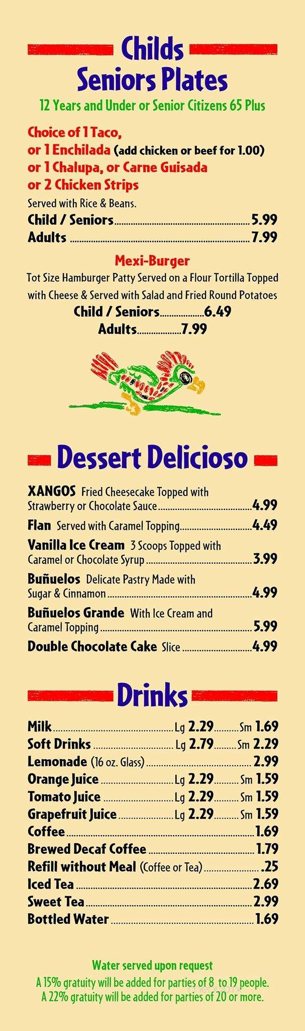 Kiko's Mexican Food Restaurant - Corpus Christi, TX