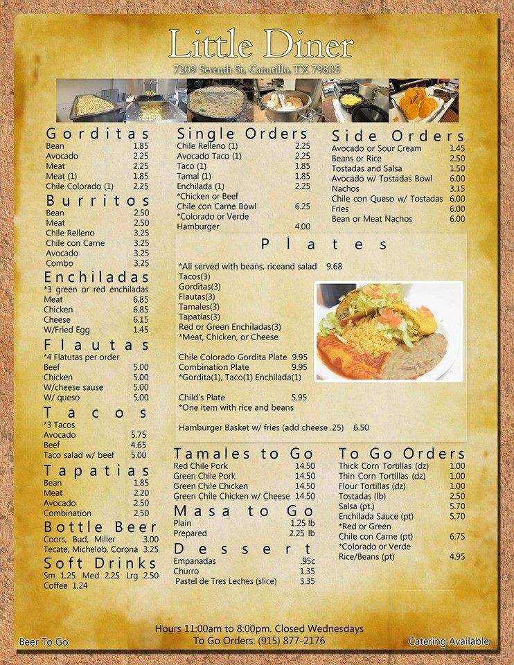 Little Diner - Canutillo, TX