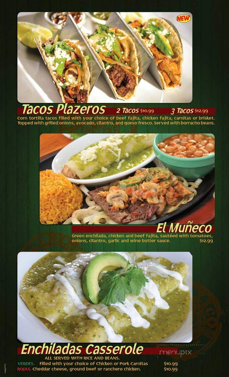 Los Cucos Mexican Cafe - El Campo, TX